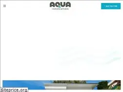 Sites similar to aquainnovation.ca