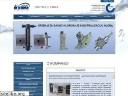 Sites similar to aquainterma.rs