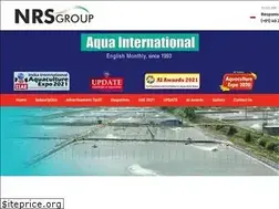 Sites similar to aquainternational.in