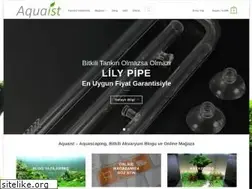 Sites similar to aquaist.com