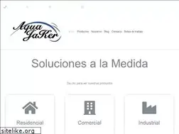 Sites similar to aquajaker.com