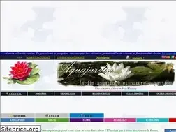 Sites similar to aquajardin.net
