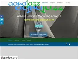 Sites similar to aquajazz.com