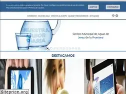Sites similar to aquajerez.es