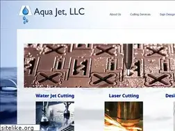 Sites similar to aquajetllc.com