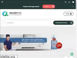 Sites similar to aquajin.ru