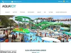 Sites similar to aquajoy.com.tr