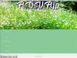 Sites similar to aquajp.net