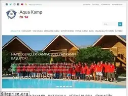Sites similar to aquakamp.com