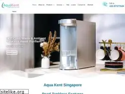 Sites similar to aquakentro.com.sg