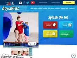 Sites similar to aquakids.com