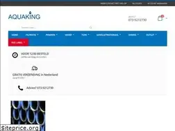 Sites similar to aquaking.nl