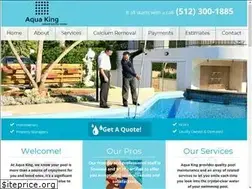 Sites similar to aquakingpool.com