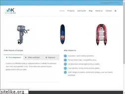 Sites similar to aquakinxmarine.com