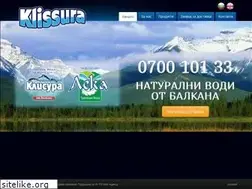 Sites similar to aquaklisura.com