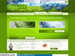 Sites similar to aquako.hu