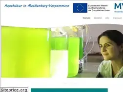 Sites similar to aquakultur-mv.de
