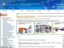Sites similar to aquakultura.ru