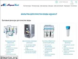 Sites similar to aquakut.com