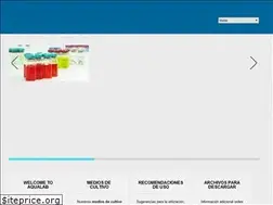 Sites similar to aqualab.com.ar