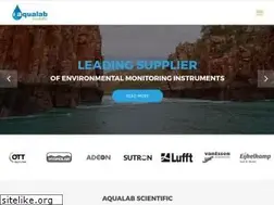 Sites similar to aqualab.com.au