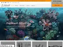 Sites similar to aqualabaquaria.com