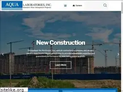 Sites similar to aqualaboratories.com