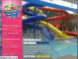 Sites similar to aqualagoonwaterpark.com