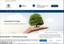 Sites similar to aqualai.com