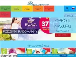 Sites similar to aqualand-moravia.cz