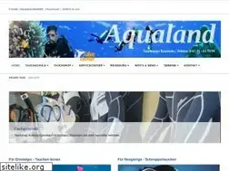 Sites similar to aqualand-tauchsport.com