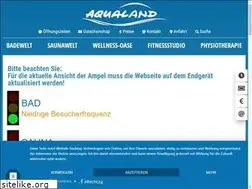 Sites similar to aqualand.de