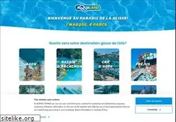 Sites similar to aqualand.fr