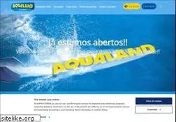 Sites similar to aqualand.pt