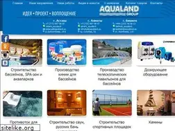 Sites similar to aqualand.su