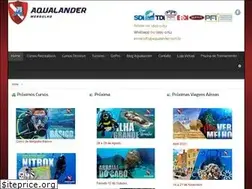 Sites similar to aqualander.com.br