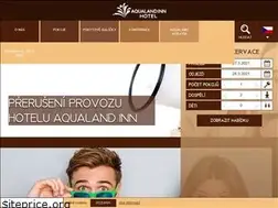Sites similar to aqualandinn.cz