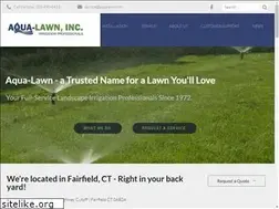 Sites similar to aqualawn.com