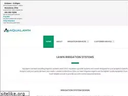 Sites similar to aqualawnllc.com
