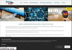 Sites similar to aqualeak.ie