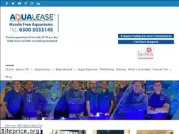 Sites similar to aqualease.co.uk