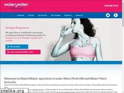 Sites similar to aqualease.com.au