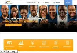 Sites similar to aqualectra.com