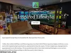 Sites similar to aqualegendconceptshop.net