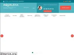 Sites similar to aqualeha.com