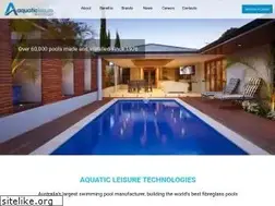 Sites similar to aqualeisure.com.au