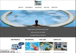 Sites similar to aqualeisurepoolandspa.com