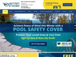 Sites similar to aqualeisurepools.com