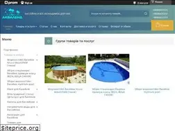 Sites similar to aqualend.com.ua