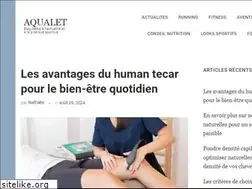 Sites similar to aqualet.fr